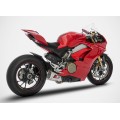 ZARD Slip-on system for Ducati Panigale V4 / S / Speciale / R ZARD Slip-on system for Ducati Panigale V4 / S / Speciale / R